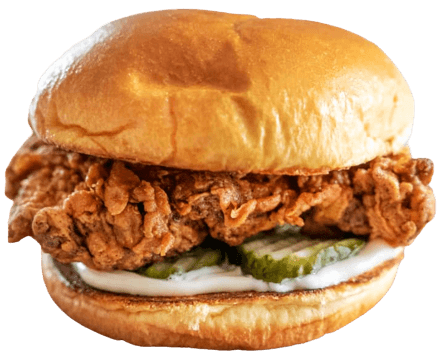 Crispy Chicken Sandwich