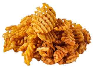 Waffle Fries